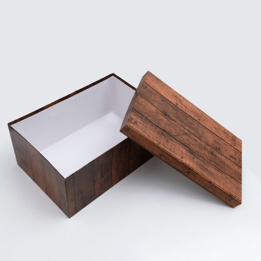 Подарочная коробка "Текстура", 30,5 х 20 х 13 см