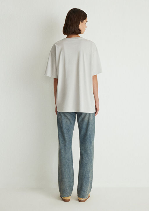 Gri Basic Tisort