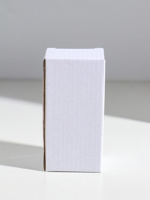 Подсвечник стекло на 1 свечу двусторон "Песочные часы" прозрачный d=2,5 см и 4 см 5х5х9,5 см 10973