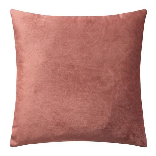 Наволочка декоративная Этель Соло, цвет пыльная роза, размер 43х43 см  фото 7