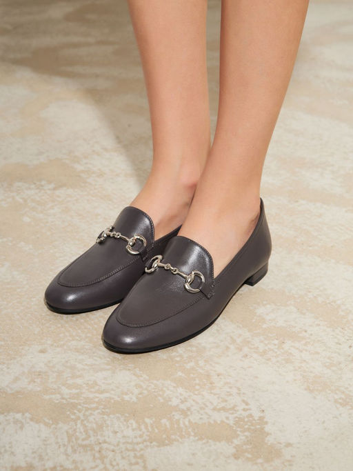 31305002004, Лоферы женские, ARGO Натуральная кожа  фото 6