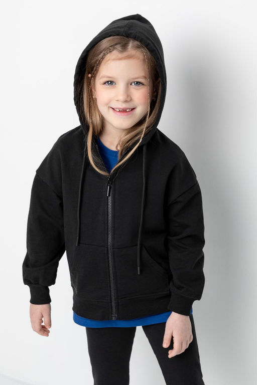 Crockid _ К 302139/черный жакет дет