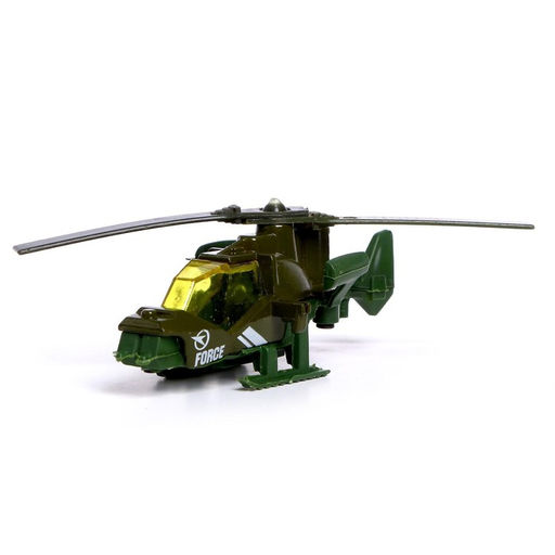 Машинка-сюрприз в банке, Военные, МИКС - Автоград фото 4