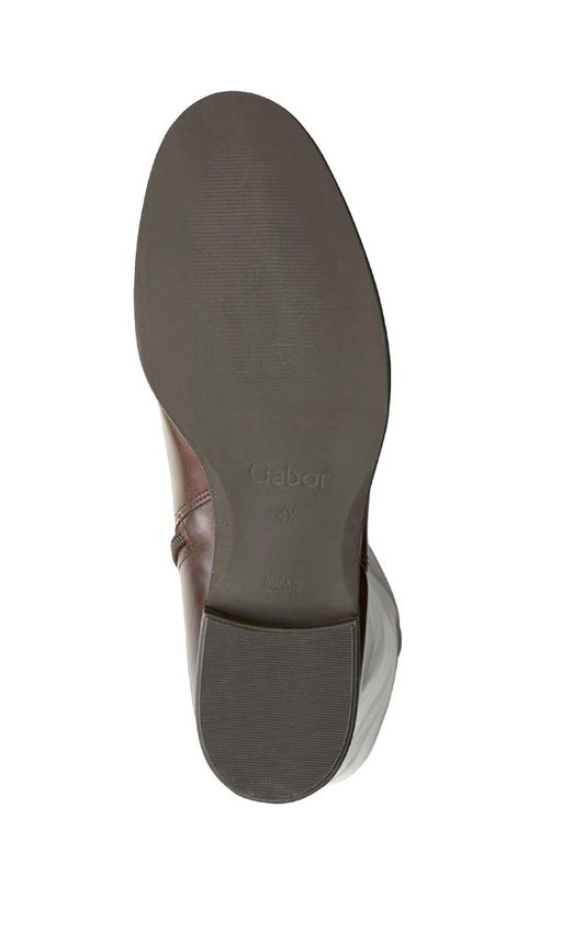 Сапоги GABOR, коньячные - Sheego фото 6