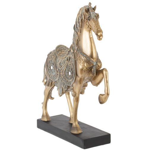 Фигурка декоративная "Лошадь", L24 W7 H31,5 см