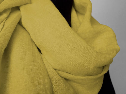 Шарф 21С2-ШР/039/у 180*65 цв. 1149 рис. 0 горчица