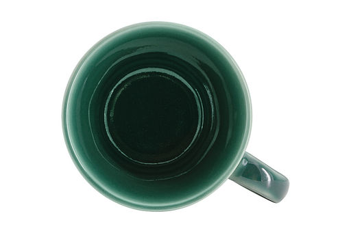 Кружка Paris бирюзовый, 0,32 л - Matceramica фото 4