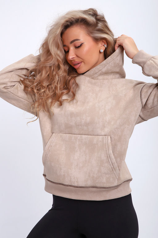 29019 Толстовка женская