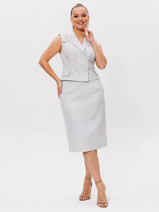 Костюм Galean Style 976 беж