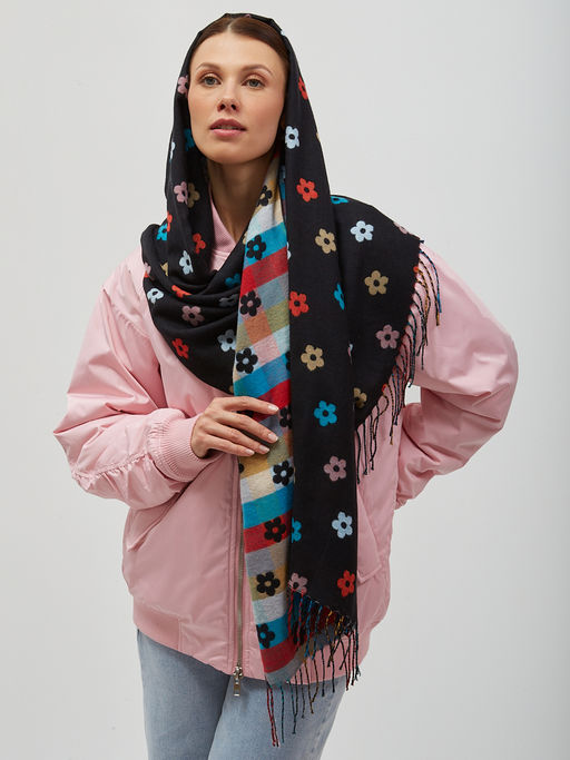 Палантин RH4-1452-6 - Tantino фото 4