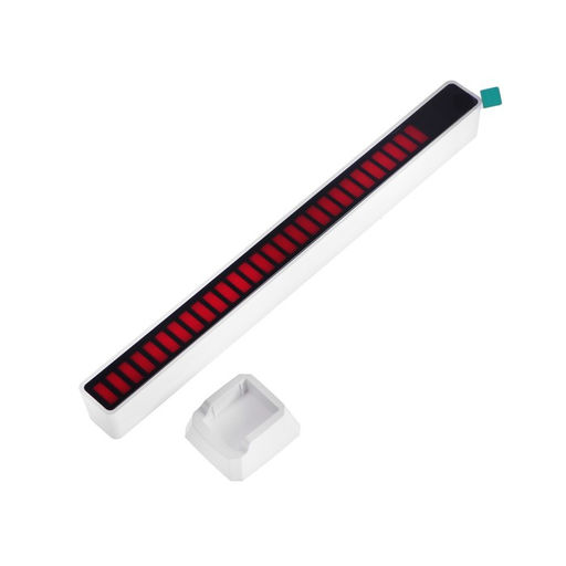 Светильник атмосферный NSL-002, работа от звука, аккумуляторная батарея, RGB