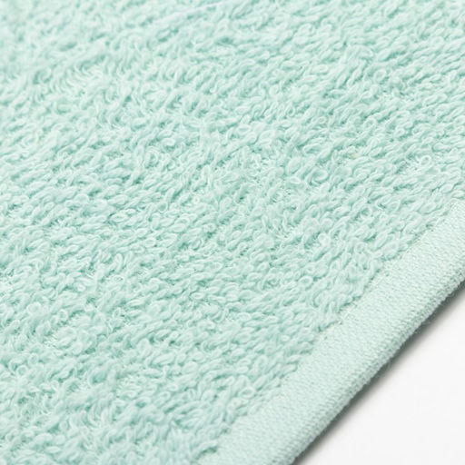 Набор полотенец LoveLife Rainbow 30х50 см - 2шт; цвет светло-зелёный, 100% хлопок, 400 гр/м2  фото 4