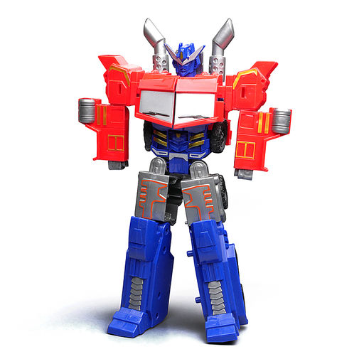 Робот "Автокиборг" в коробке