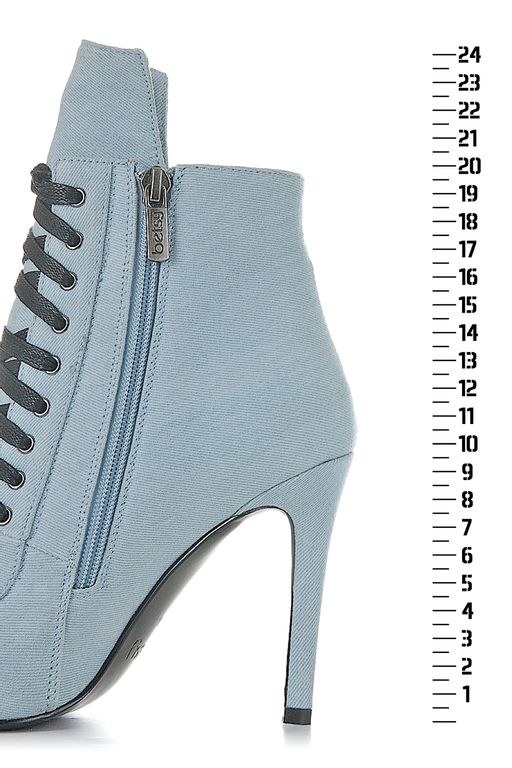 Ботинки BETSY  фото 5