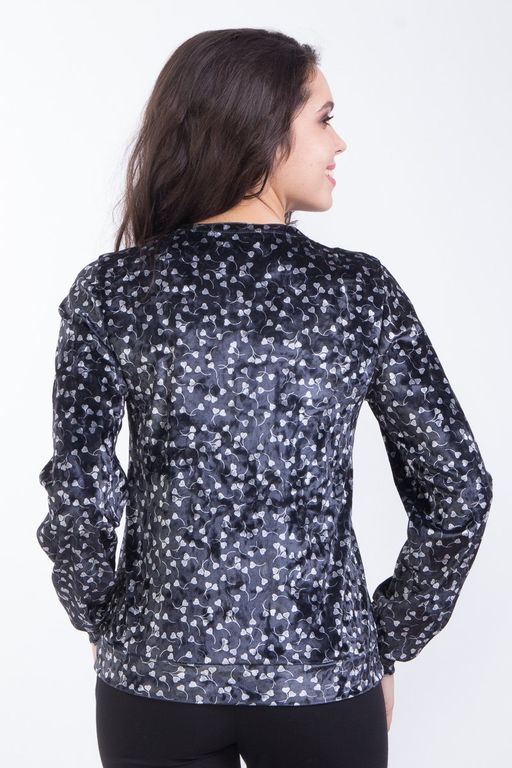 Джемпер М5-3008/4 - Wisell фото 8