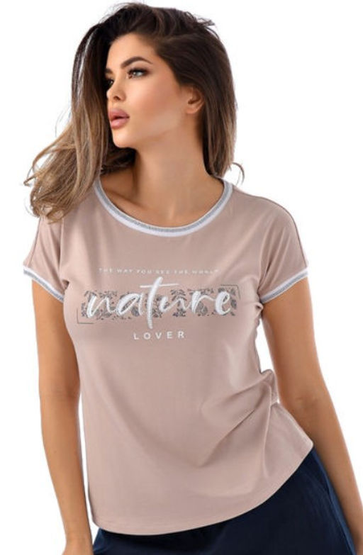 Дышащая футболка трикотаж наивысшего качества пенье - А+б коллекция фото 53