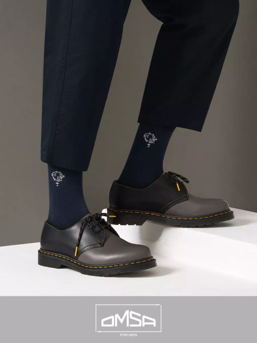 (Omsa) Eco 409 нос.муж., эконом