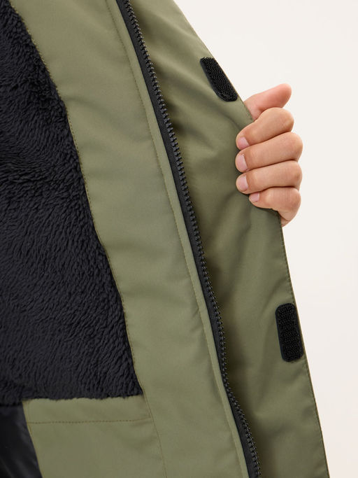 Куртка демисезонная 25532-523 хаки - Avese фото 19