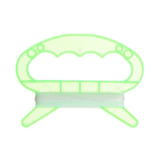 Воздушный змей Бабочка, с леской - Funny toys фото 4