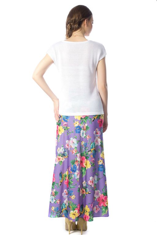 Юбка Ю5-2651 - Wisell фото 4