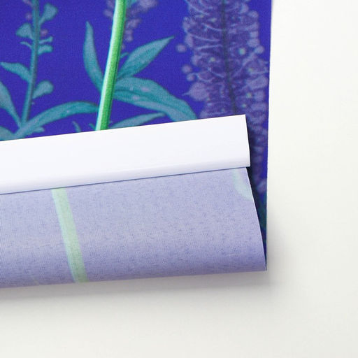 Штора рулонная Лаванда, 90200 см (с учётом креплений 3,5 см) - Simaland фото 4