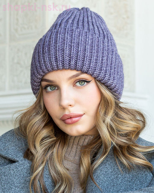 S 1152 Колпак женский флис (56-58)