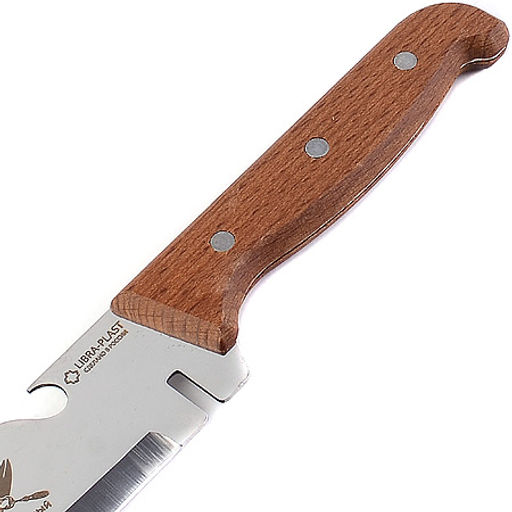 11627 Нож шашлычный дерево (х60) - Mayer&boch фото 2