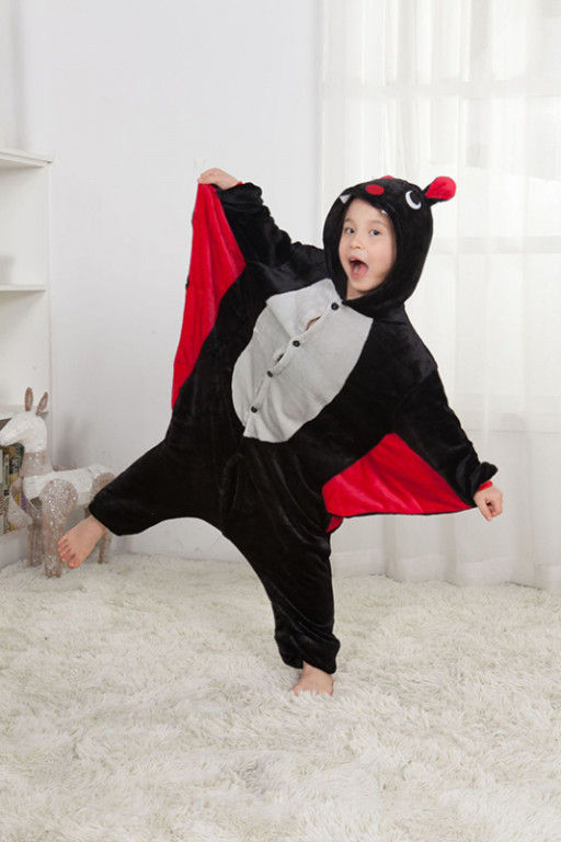 Пижама кигуруми летучая мышь (детская)