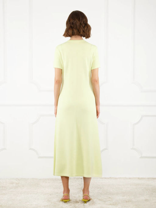 Платье женское ZZ-03008 lime