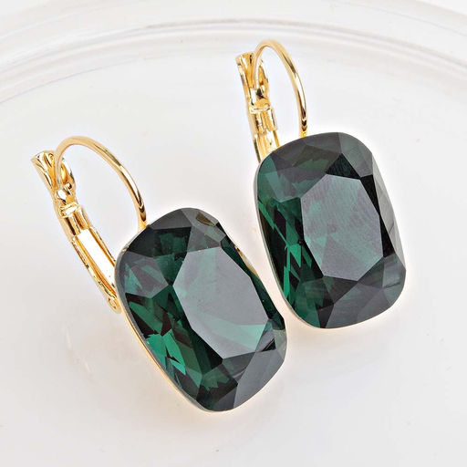 Серьги с английским замком арт. 13 3730 (id 277067)