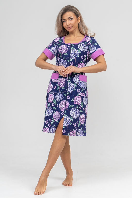 Халат 36894 - Натали фото 13