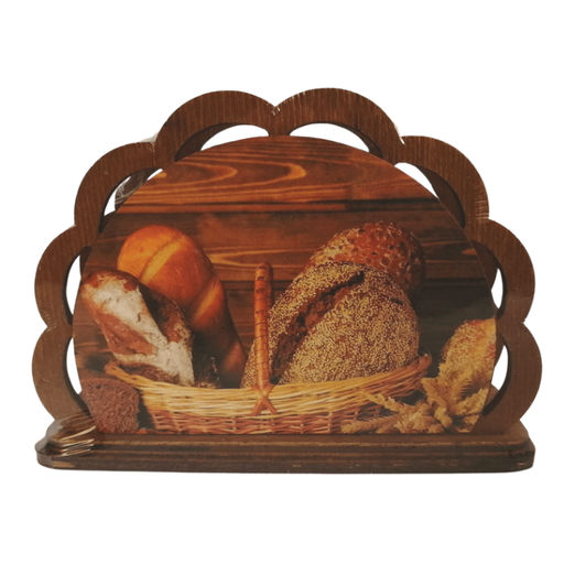 Цена за 2 шт. Салфетница "Хлеб" Б-27