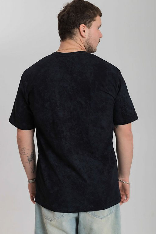 Футболка М125042ч черный - Елена фото 5