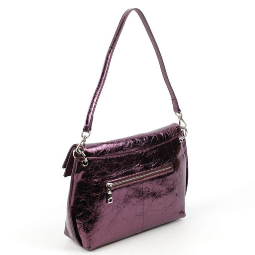 Женская кожаная сумка 0049-17 - Cidirro фото 3