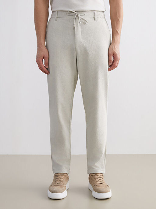 Slim Fit Erkek Pantolon - Waikiki фото 3