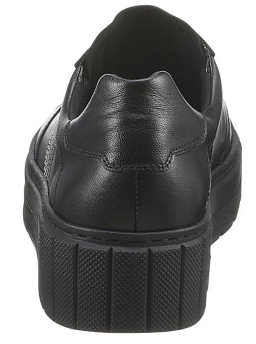 Замшевые кеды, черный - Gabor фото 7