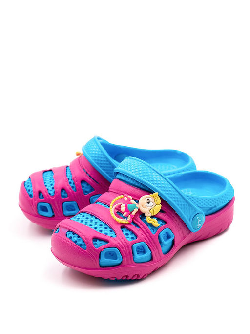 Сабо Tingo детские - Соль&перец фото 3