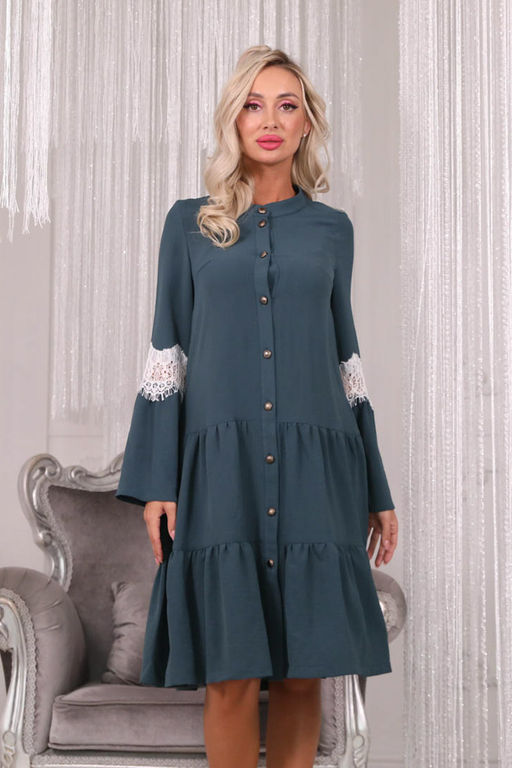 Платье П5-4459/4 - Wisell фото 8