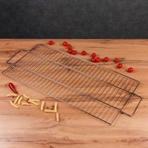 Решетка для гриля 67х30 см / KR-6730 /уп 50/ - Галеонтрейд фото 11