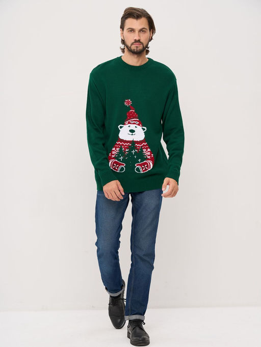 Джемпер мужской 5242-12382 - Vay фото 2