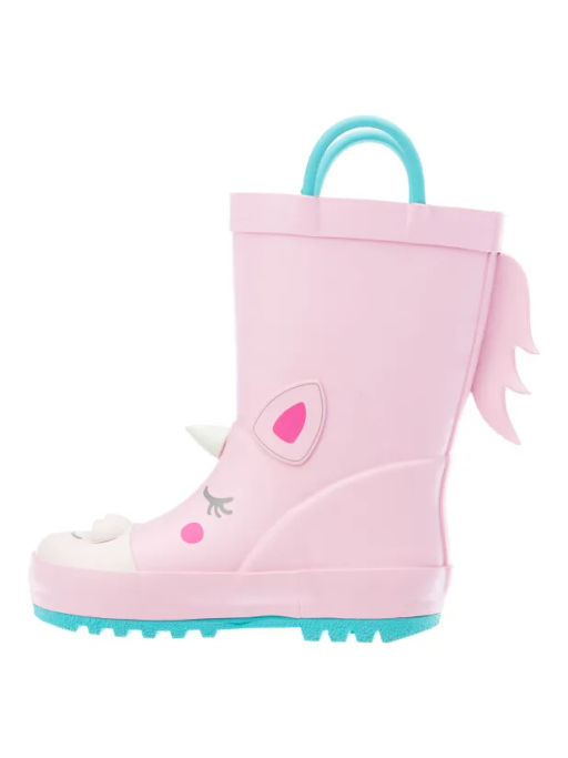 PlayToday / Сапоги резиновые для девочек  фото 5