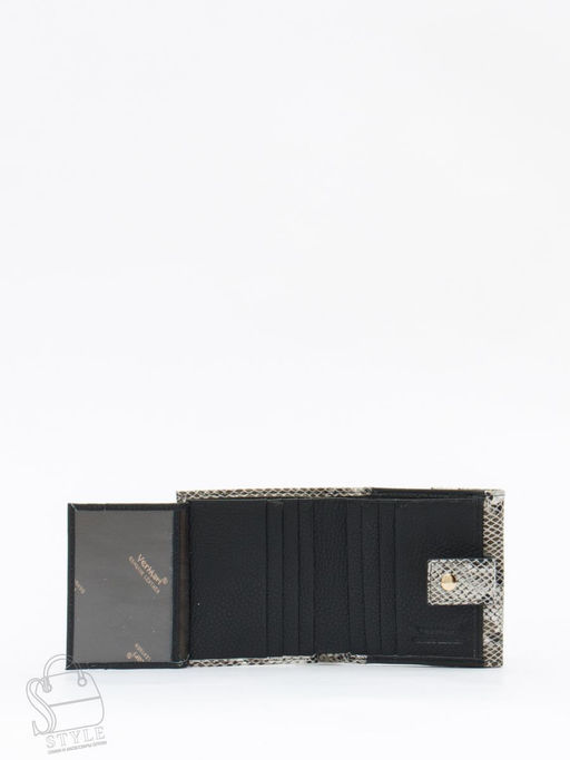 Женский кошелек 9927-1305 black Vermari  в Новосибирске