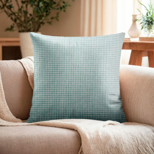 Наволочка декоративная Этель тренд 45*45 см, зеленый  фото 5