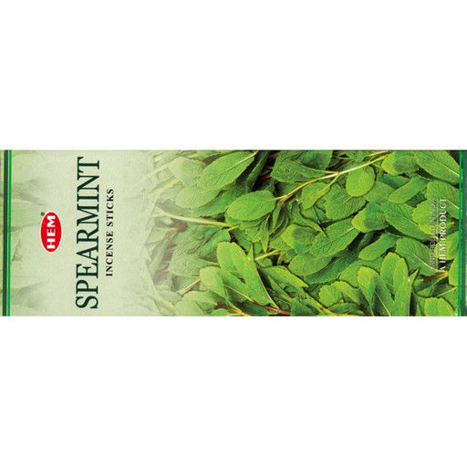 6-гр. благовония Spearmint МЯТА блок 6 шт.