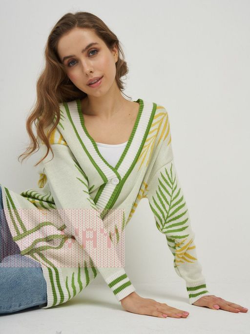 Кардиган женский 5221-1735 - Vay фото 5