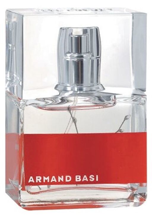 A. BASI IN RED w EDT 30 ml M, туалетная вода - Armand basi фото 2