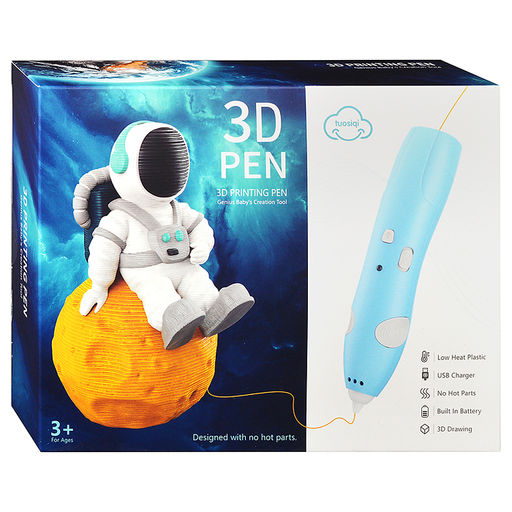 Набор для рисования с 3Д ручкой, в коробке