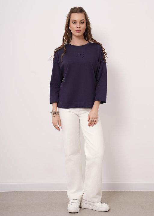 266704кдт Фуфайка жен. (ЧЗ)