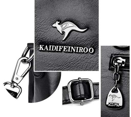 KAIDIFEINIROO Сумка женская 1027  фото 37