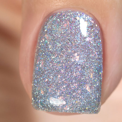 Лак для ногтей Серебряное Копытце, 11 мл - Masura фото 3